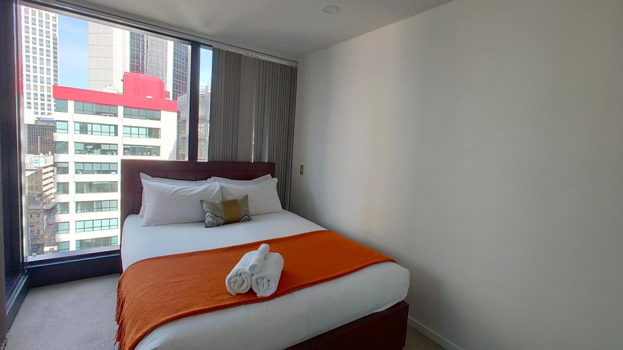 20 Pct Off Sky Stars Park Apartment Auckland Dış mekan fotoğraf
