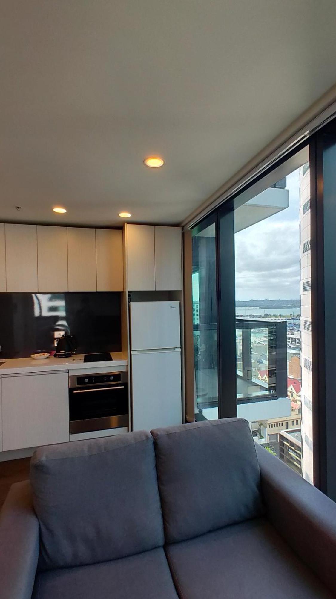 20 Pct Off Sky Stars Park Apartment Auckland Dış mekan fotoğraf
