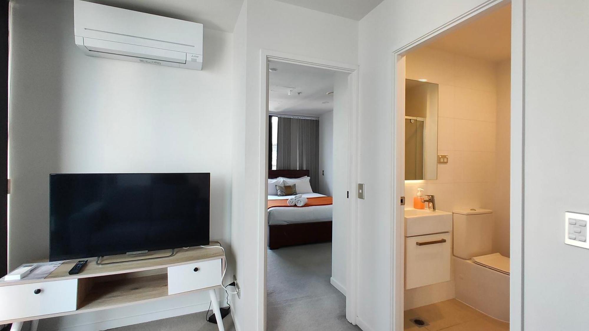 20 Pct Off Sky Stars Park Apartment Auckland Dış mekan fotoğraf