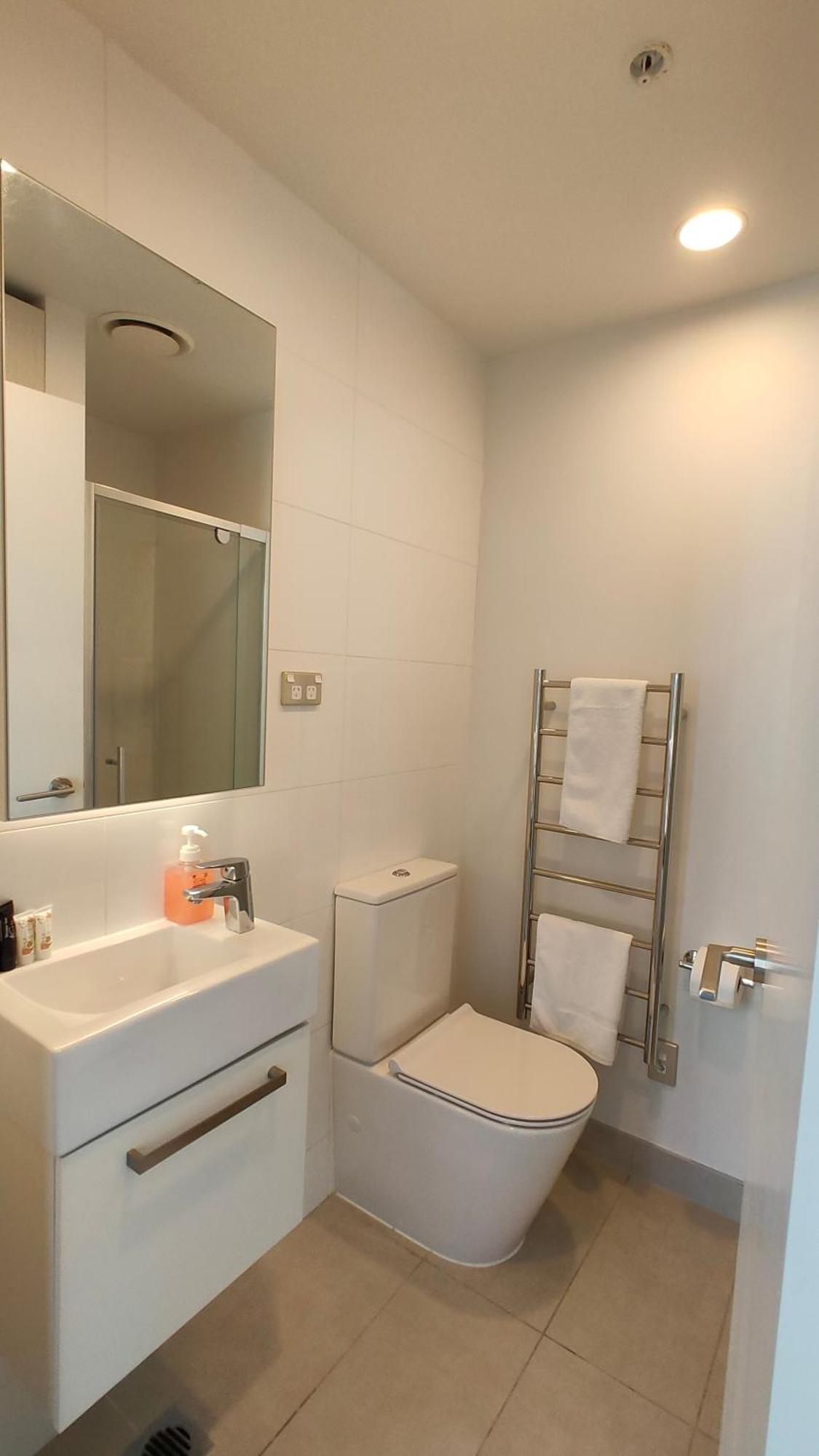 20 Pct Off Sky Stars Park Apartment Auckland Dış mekan fotoğraf