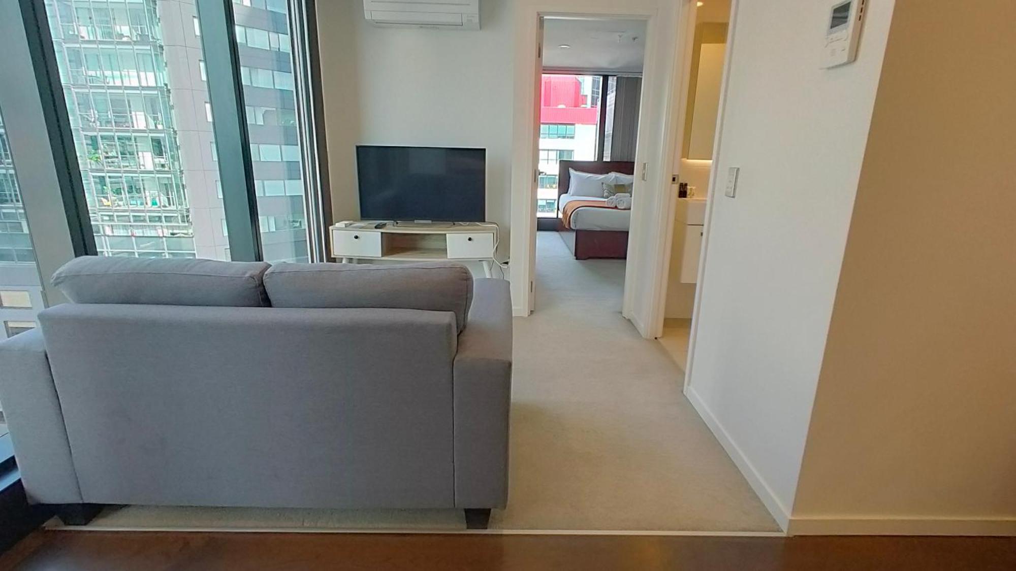 20 Pct Off Sky Stars Park Apartment Auckland Dış mekan fotoğraf