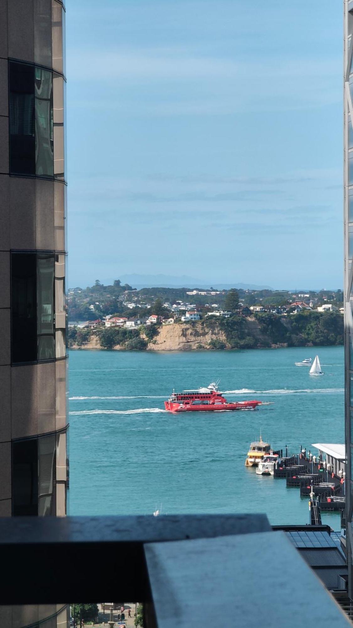 20 Pct Off Sky Stars Park Apartment Auckland Oda fotoğraf